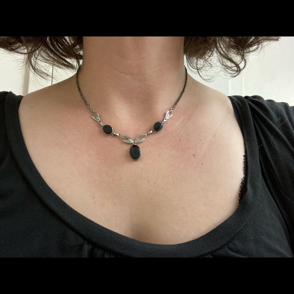 Vintage Art Deco necklace